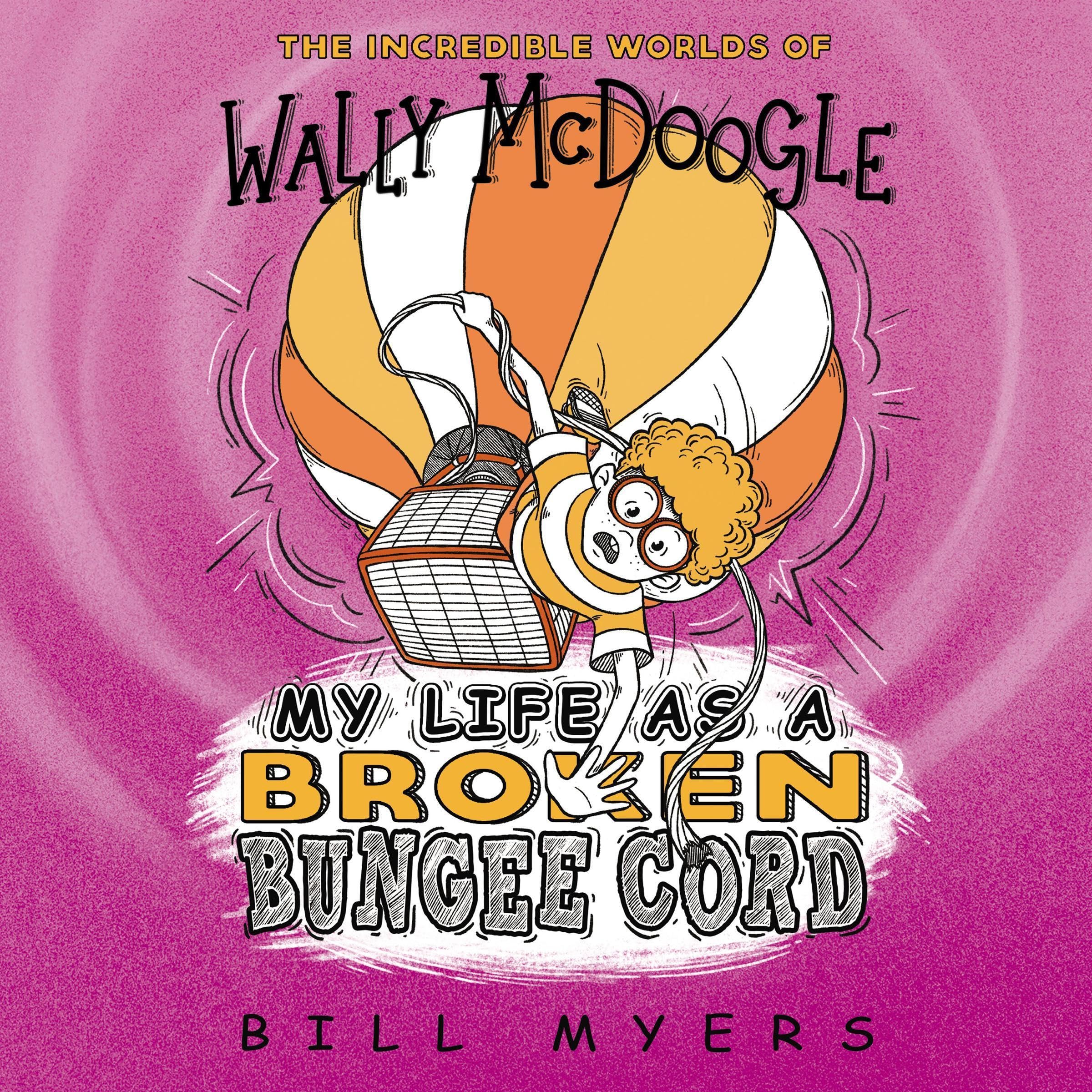 Cover art for My Life as a Broken Bungee Cord