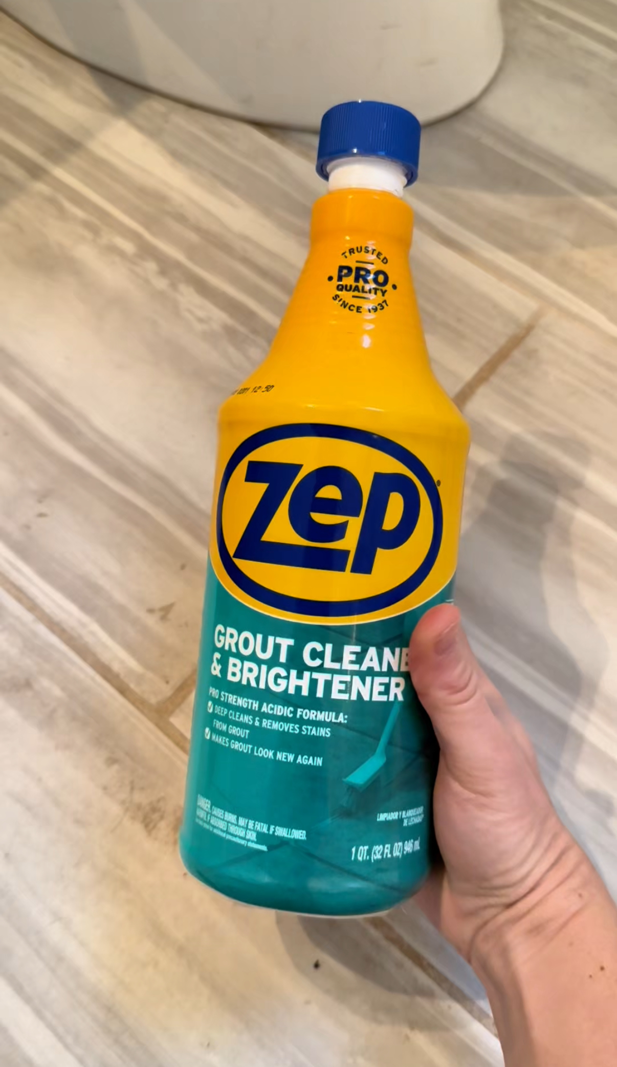 Watch Absolutely impressed with how well this cleaner works on Amazon Live