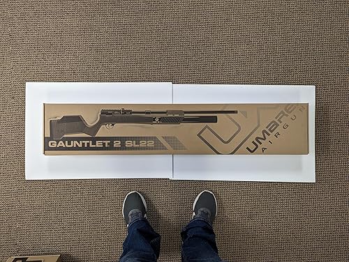 Miniatura 14 de Umarex Gauntlet 2 PCP Pellet Gun Air Rifle with Side Lever Cocking