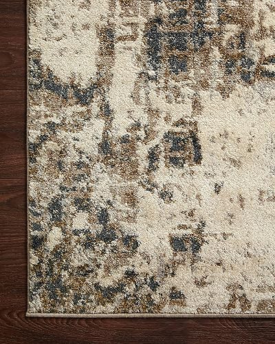 Miniatura 5 de Loloi II Spirit Collection SPI-01 - Alfombra decorativa de 2 pies y 7 pulgadas x 4 pies