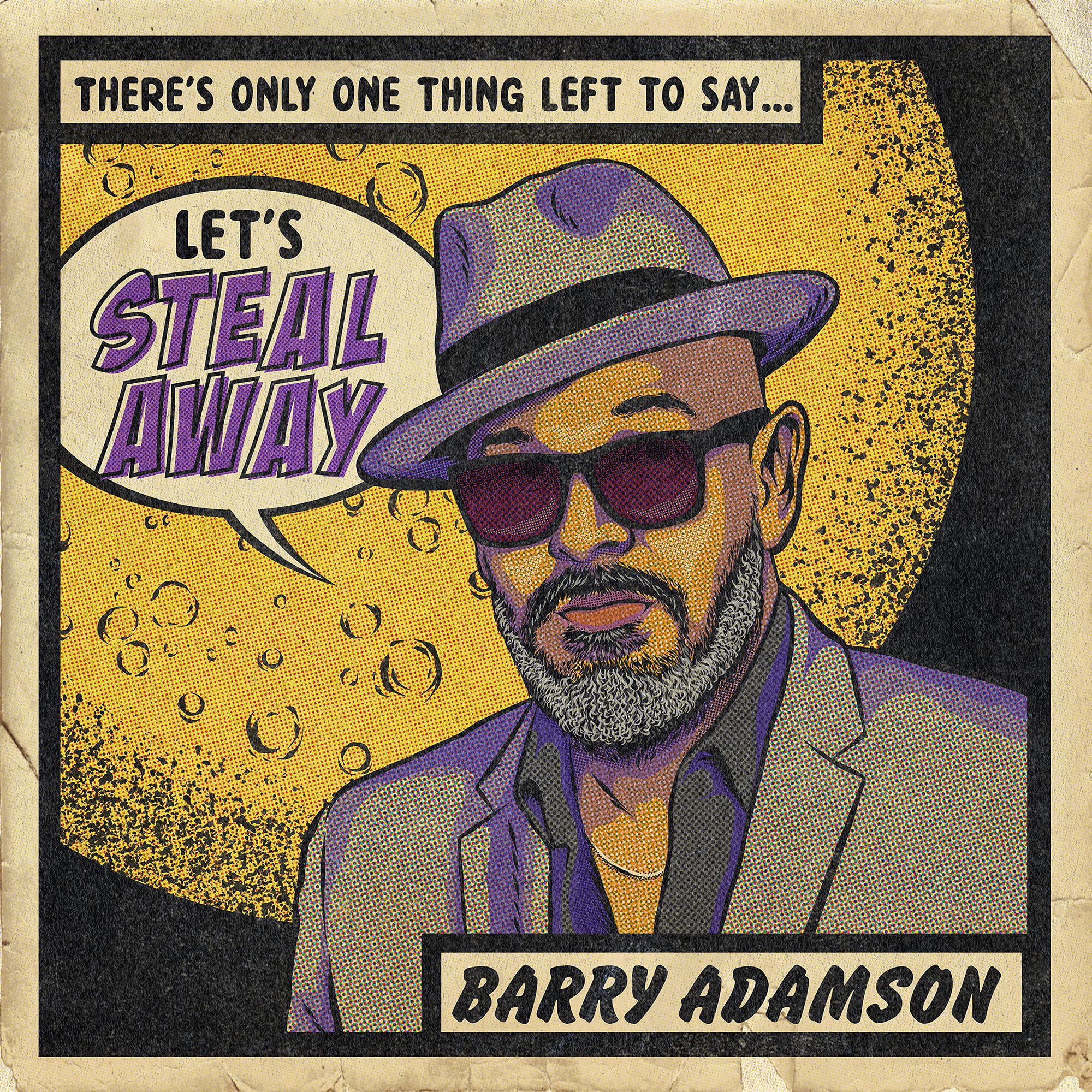 Barry Adamson Steal Away EP 12 Inch Vinyl NEW