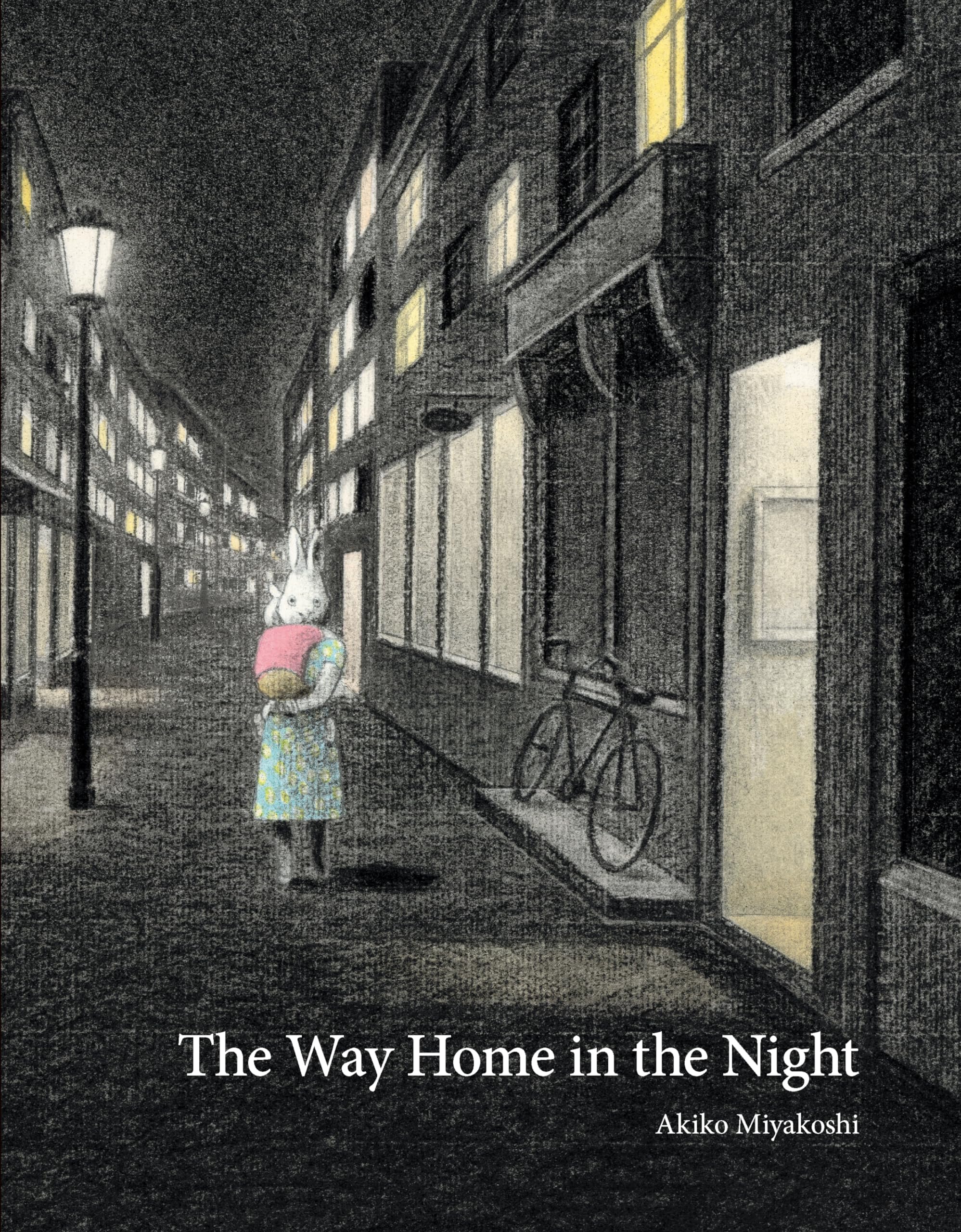 The Way Home in the Night