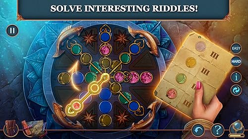 Hidden Objects - Royal Romances: The Curse of Runswick Episode 4