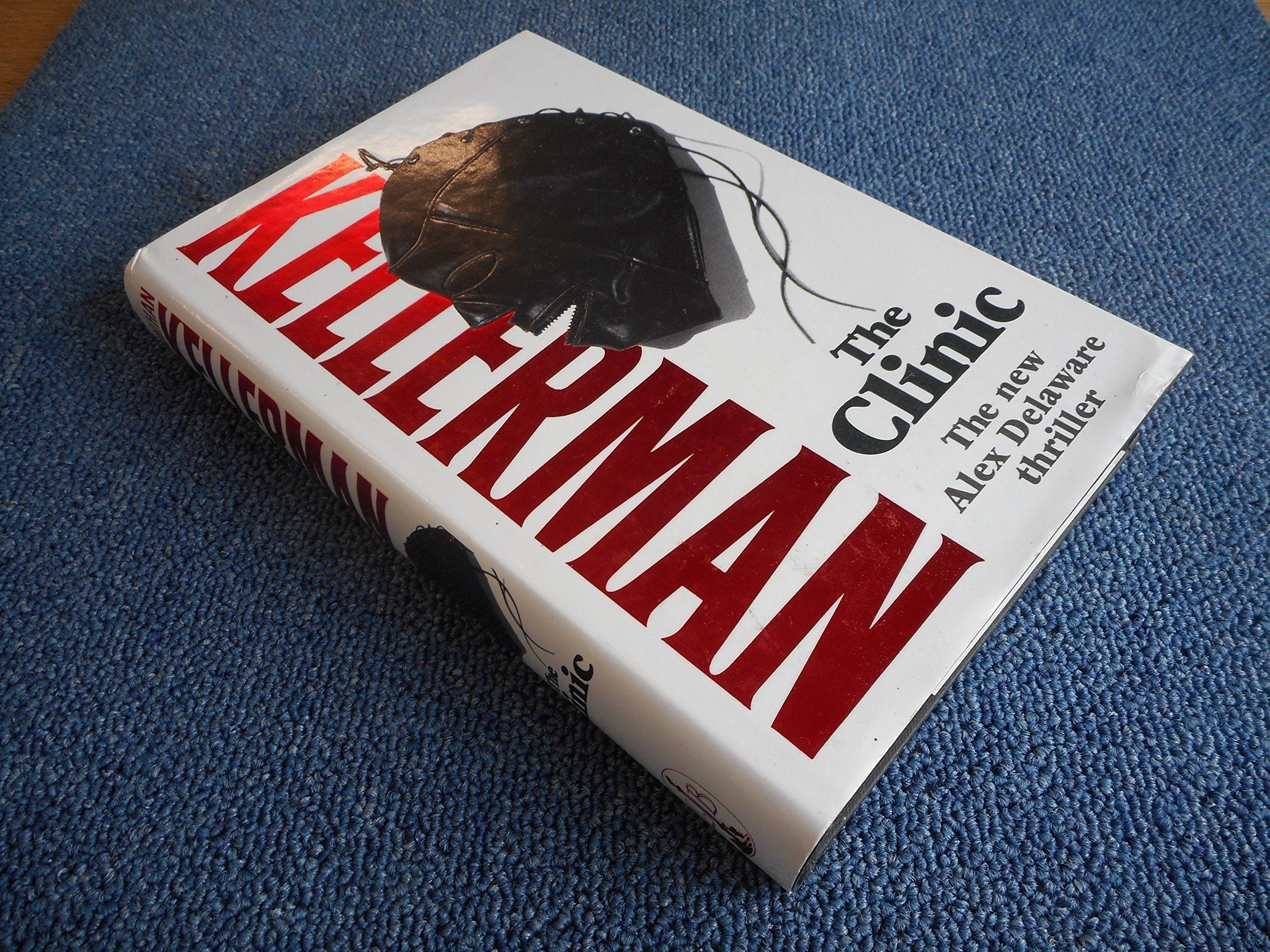 Buy The Clinic — BookShops.in