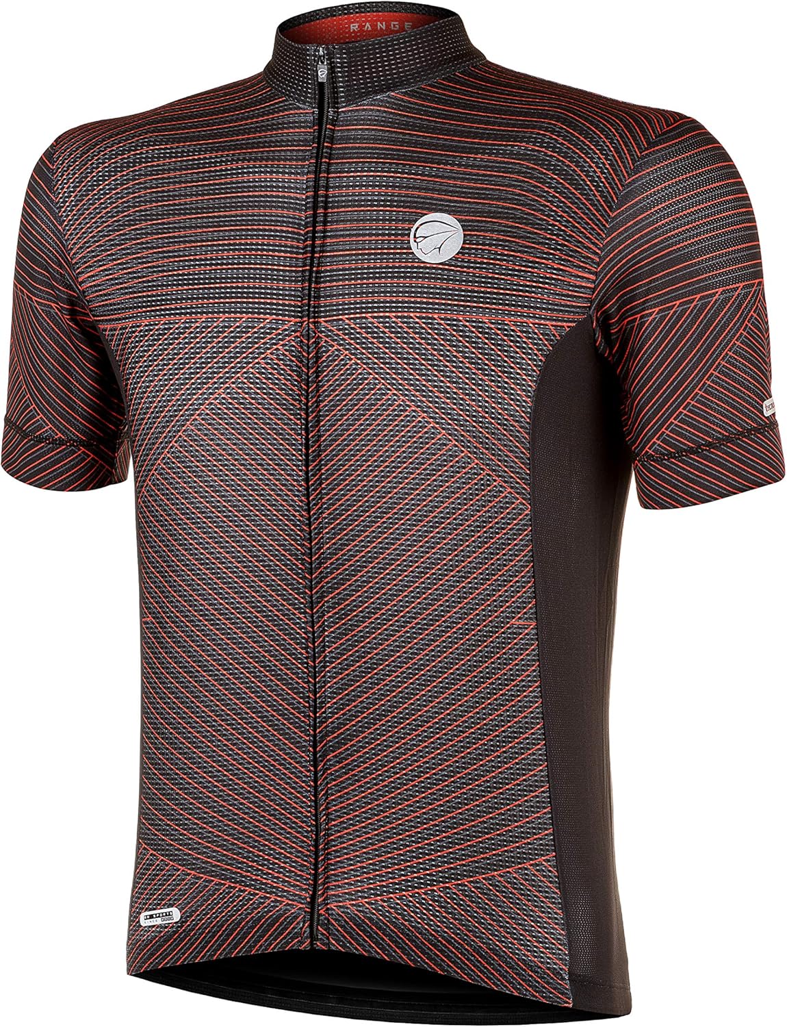 Camisa Mauro Ribeiro Range masculina - tecido técnico e design ergonômico
