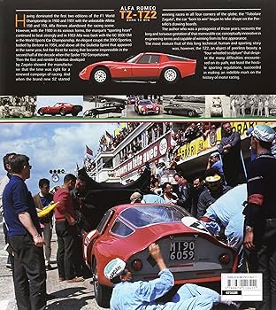 ALFA ROMEO TZ & Giulietta 2冊セット ALFA ROMEO TZ & Giulietta 2冊セット