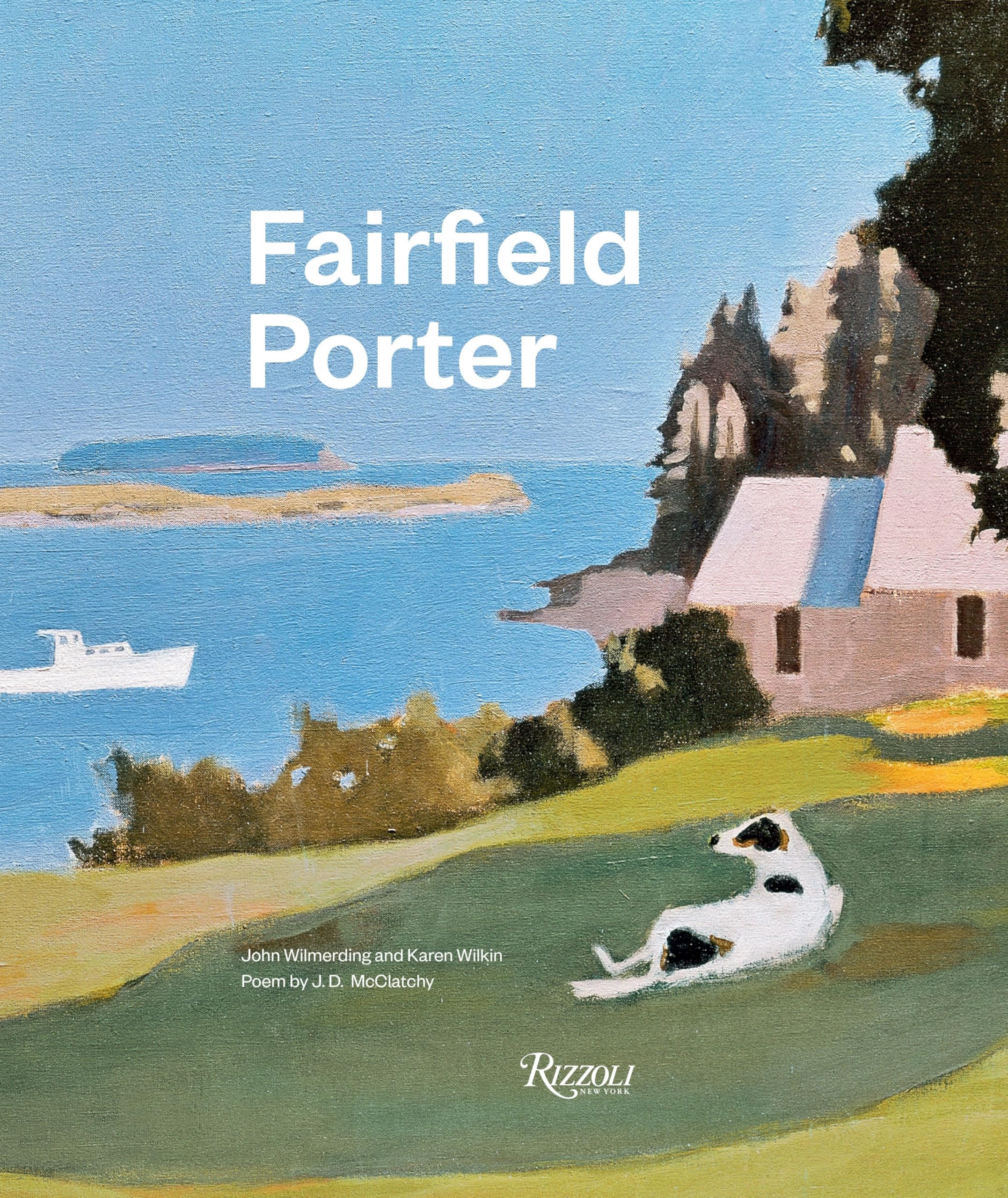 Fairfield Porter: Interiors Hardcover – 11 October 2016