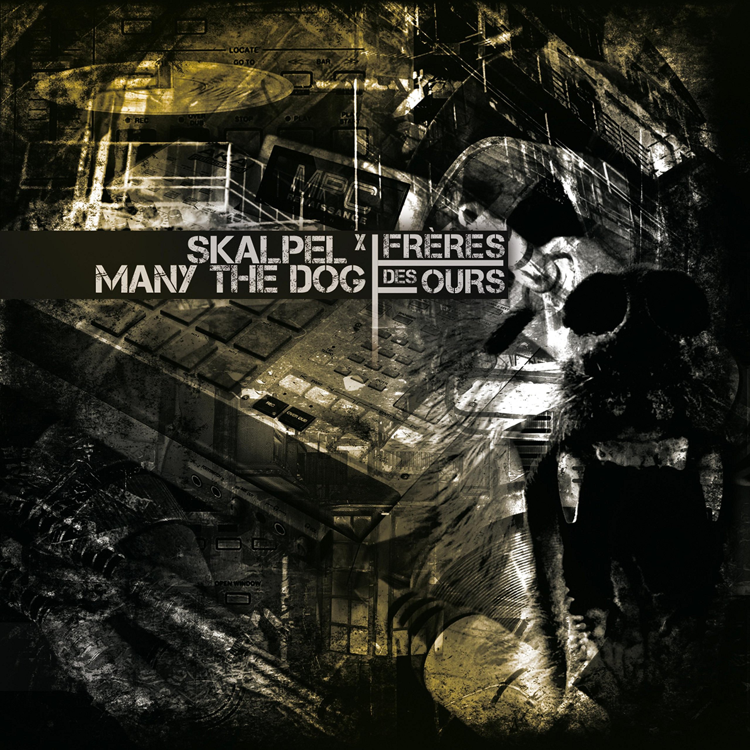 Skalpel & Many the Dog