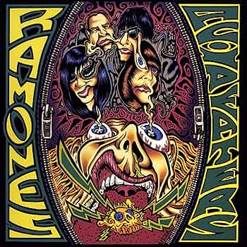 RAMONES   Acid Eaters LP ラモーンズピクチャーレコード RAMONES Acid Eaters LP ラモーンズピクチャーレコード - メルカリ