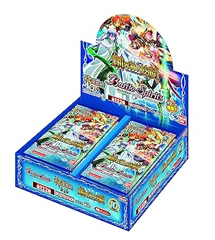 Amazon.co.jp: バトルスピリッツ 神煌臨編 第1章 創界神の鼓動