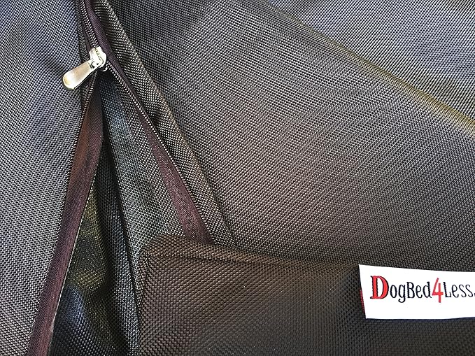 Cama para Perro Grande 40x35 Pulgadas con Espuma Viscoelásti miniatura 5