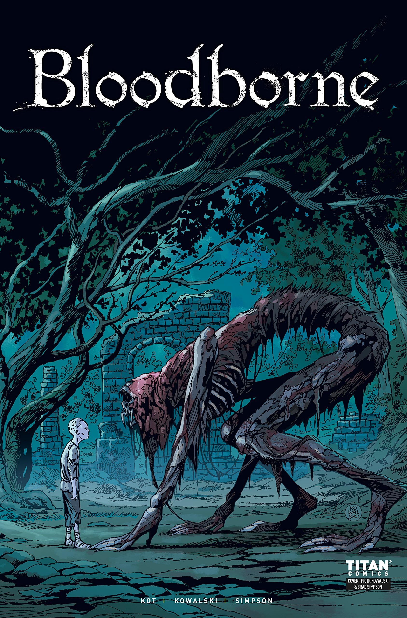 Bloodborne #3