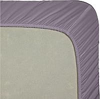 Vista 3 de Juego de sábanas para dormitorio de 4 piezas, colección 1500 Clara Clark.