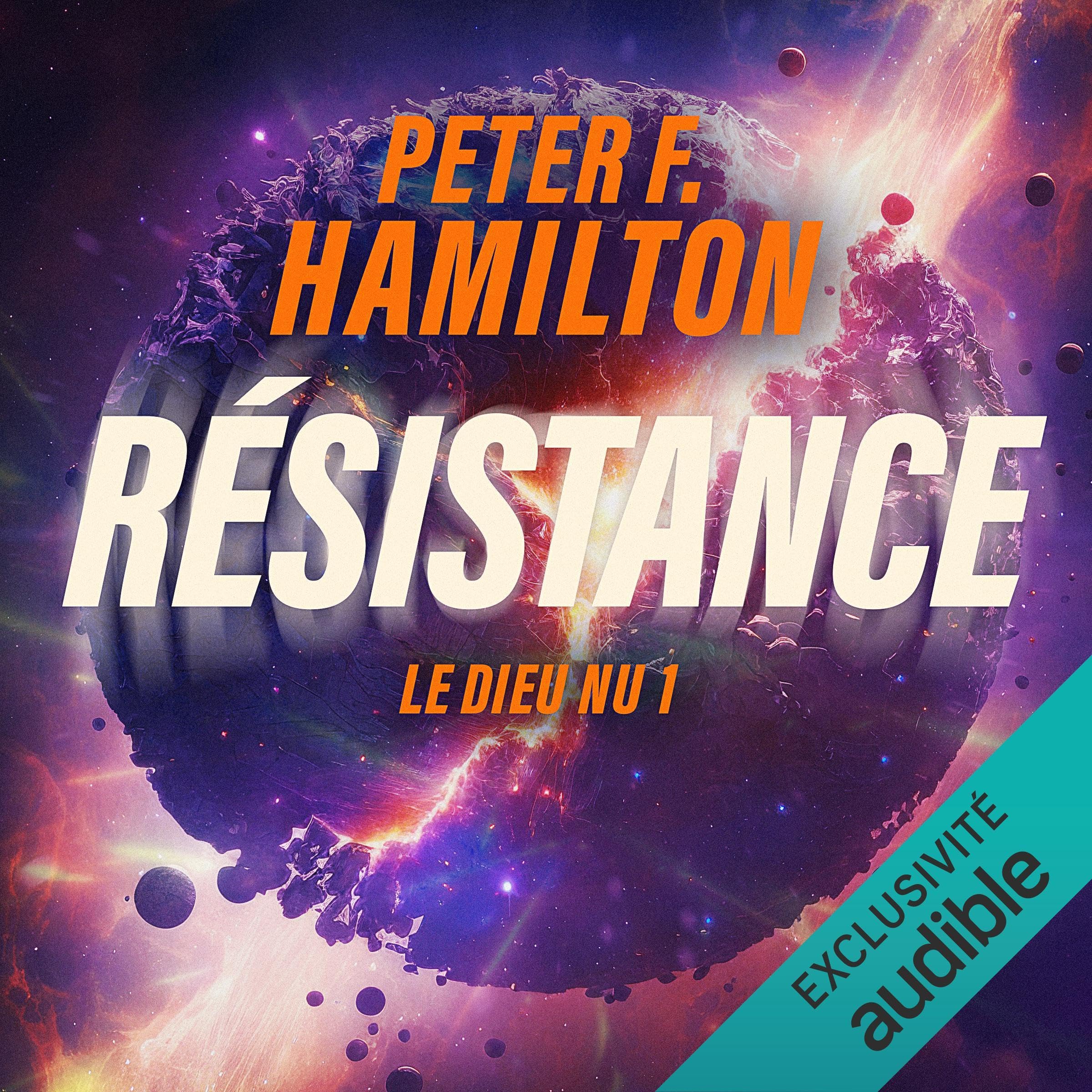 Cover art for Résistance: Le dieu nu 1. L'aube de la nuit 3.1