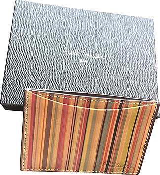 Amazon ポールスミス Paul Smith マルチストライプ定期入れ カードケース 定期入れ Amazon ポールスミス Paul Smith マルチストライプ定期入れ カードケース 定期入れ