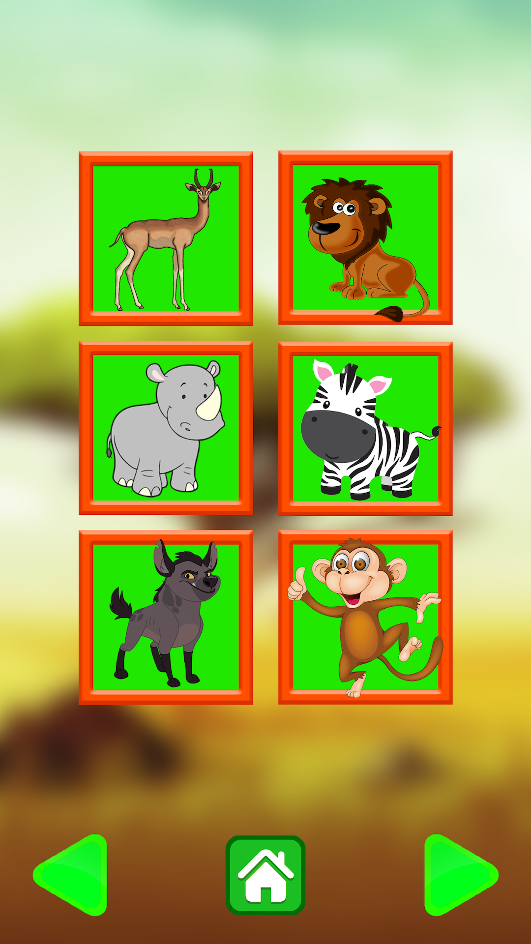 Animal Sounds - KIDS Edition - App on Amazon Appstore