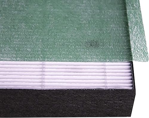 Miniatura 2 de LifeSupplyUSA Filtro 3 en 1 para Bissell 25212520 Bissell air400, serie 24791