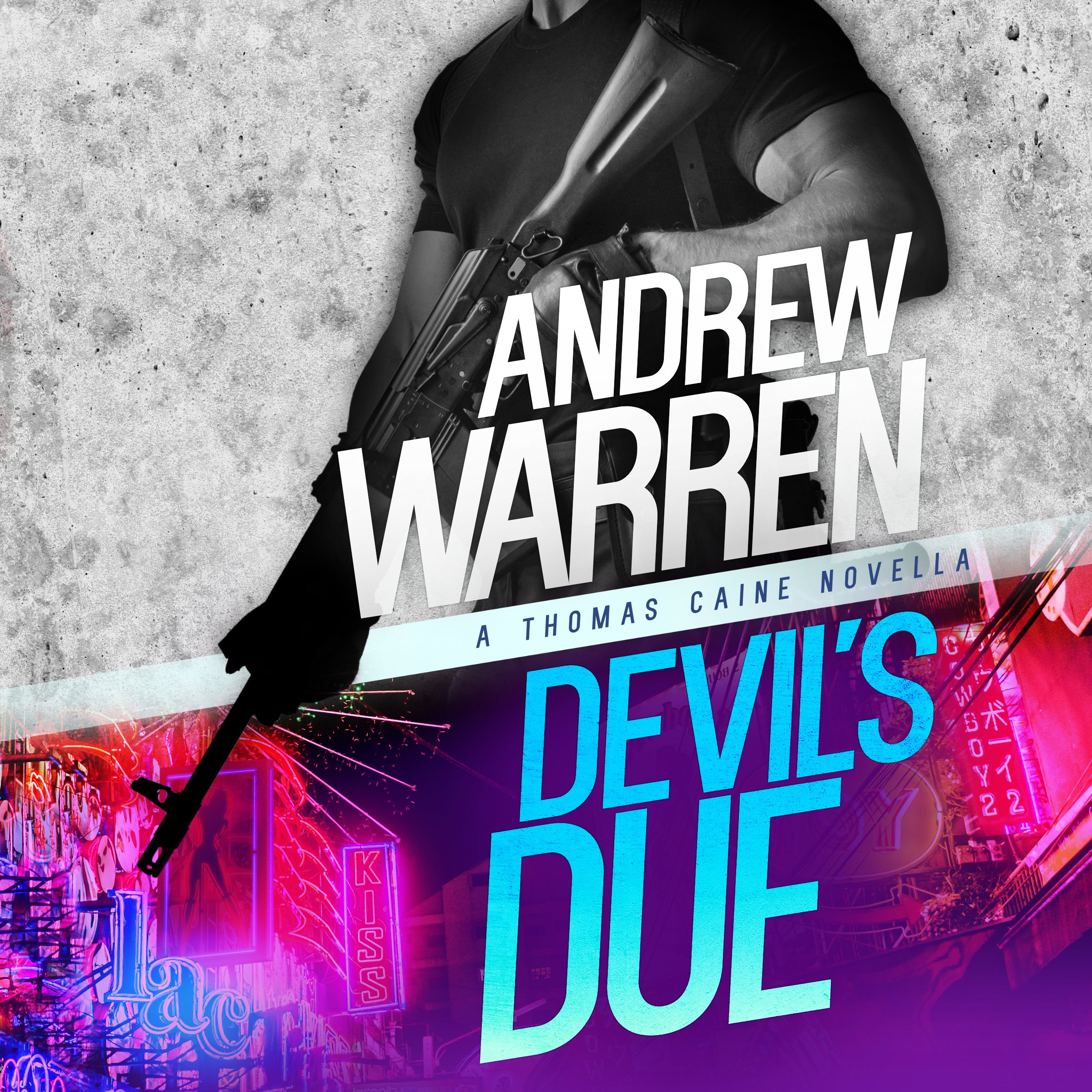 Cover art for Devil's Due