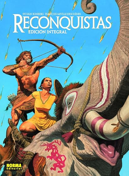Reconquistas. Edición integral