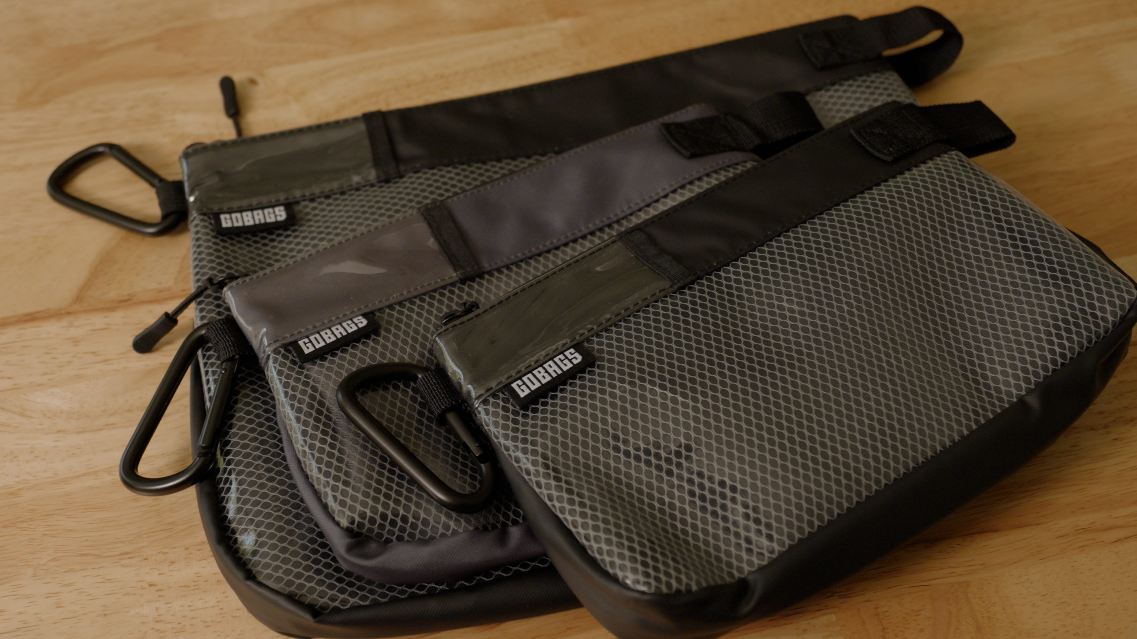 Amazon.com: GOBAGS Production Zipper Bags - Electronics & Camera