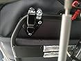 Axiom Journey Suspension & Disc Low-Rider Pannier Rack – Black, Fits Most Suspension Forks With Disc Brakes