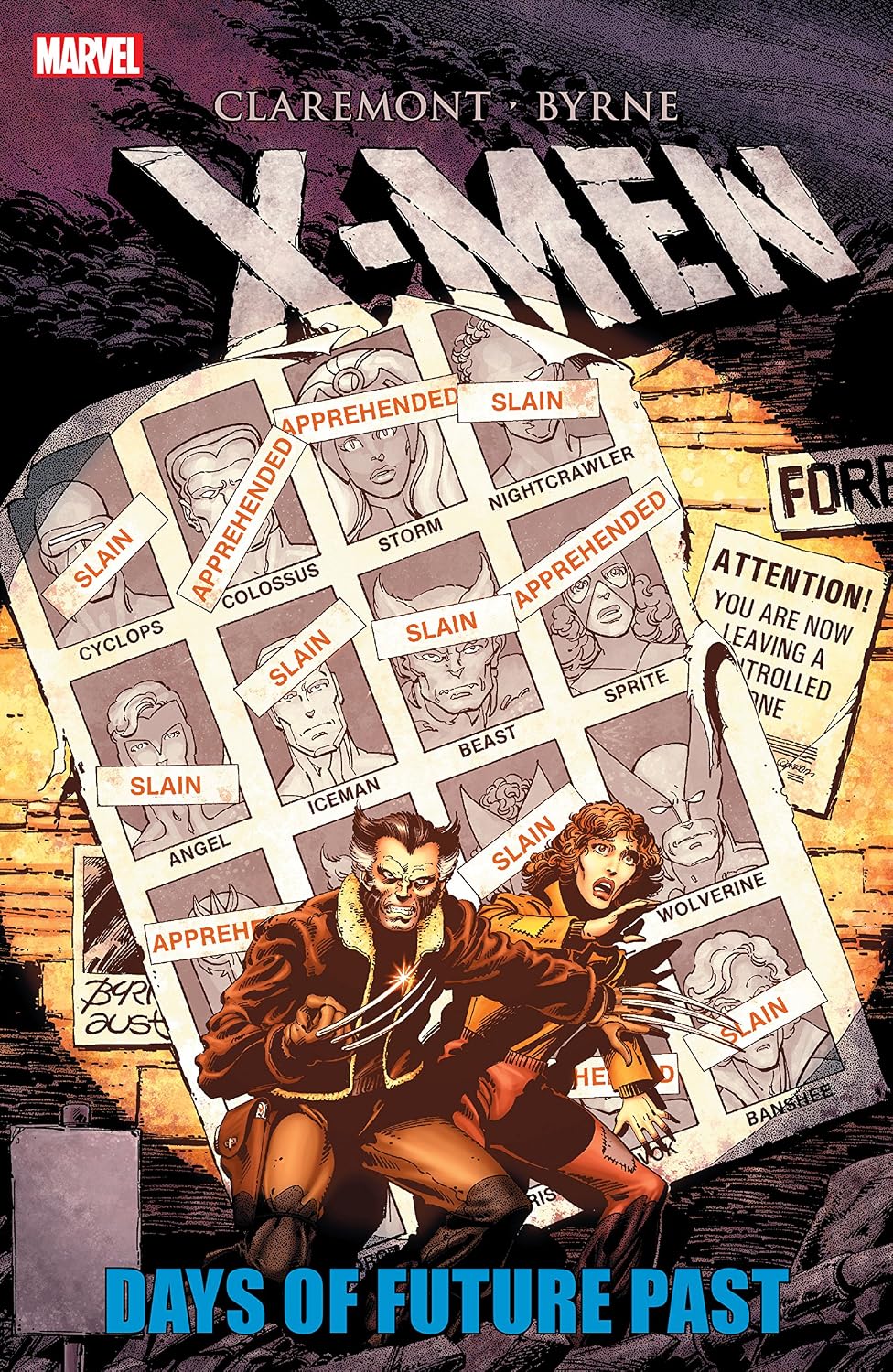 X-Men: Days of Future Past (Uncanny X-Men (1963-2011))