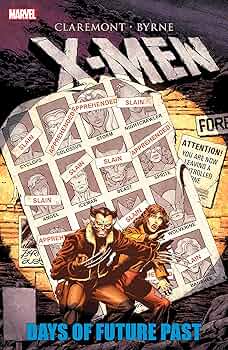 【R&B】Emerge Days of futures past R&B】Emerge Days of futures past Amazon.com: X-Men: Days of