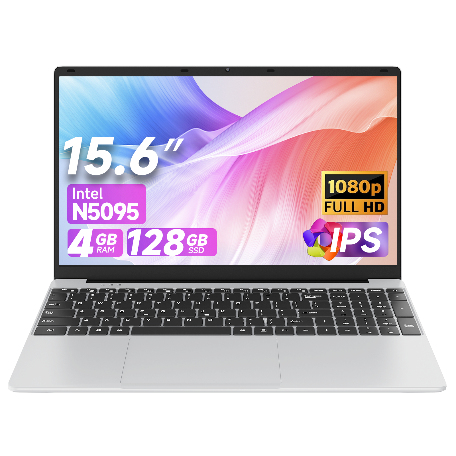 Amazon.com: XYPLOXZ 15.6 inch Laptop, FHD IPS 1920x1080 Screen