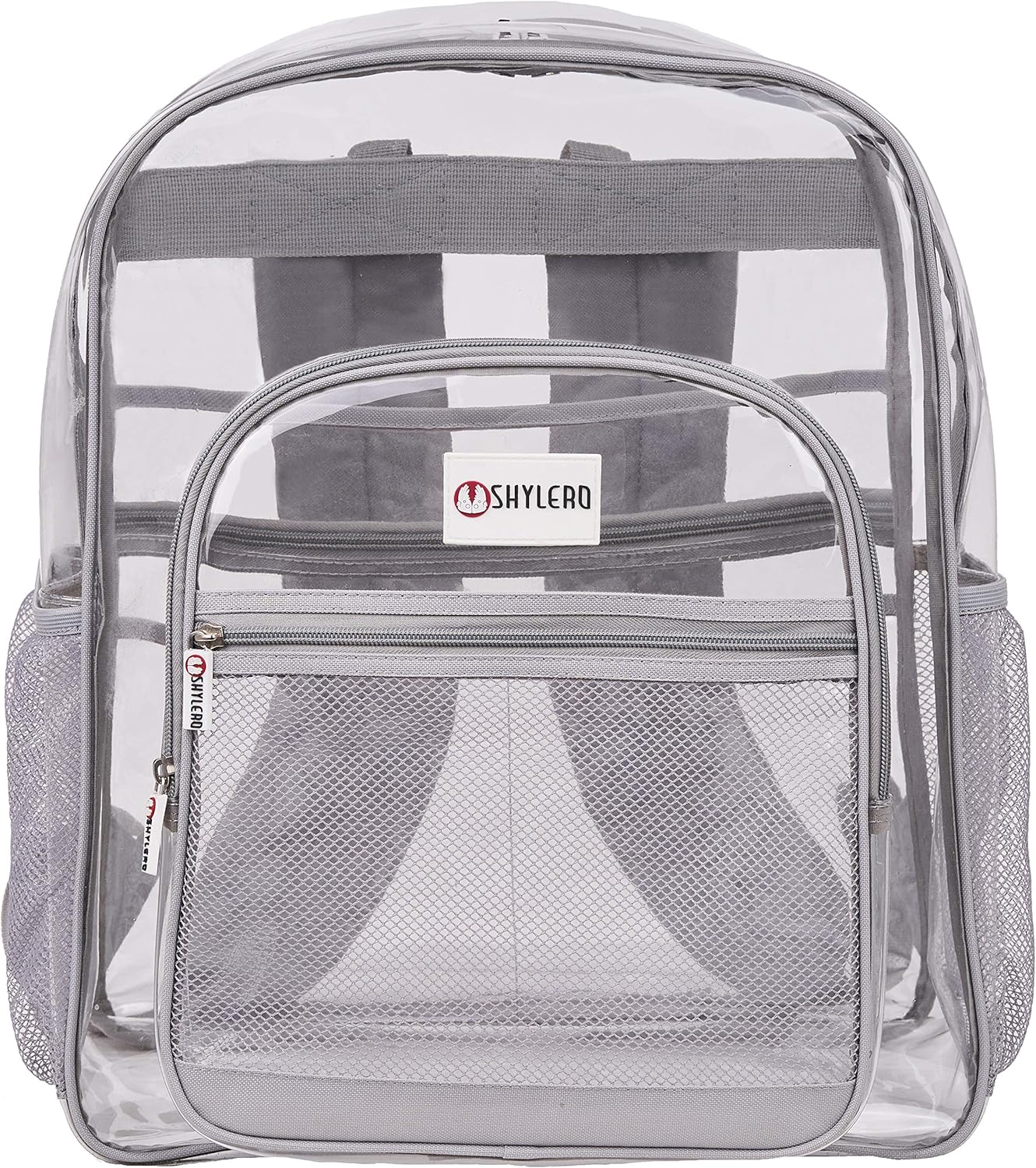 clear backpack name brand