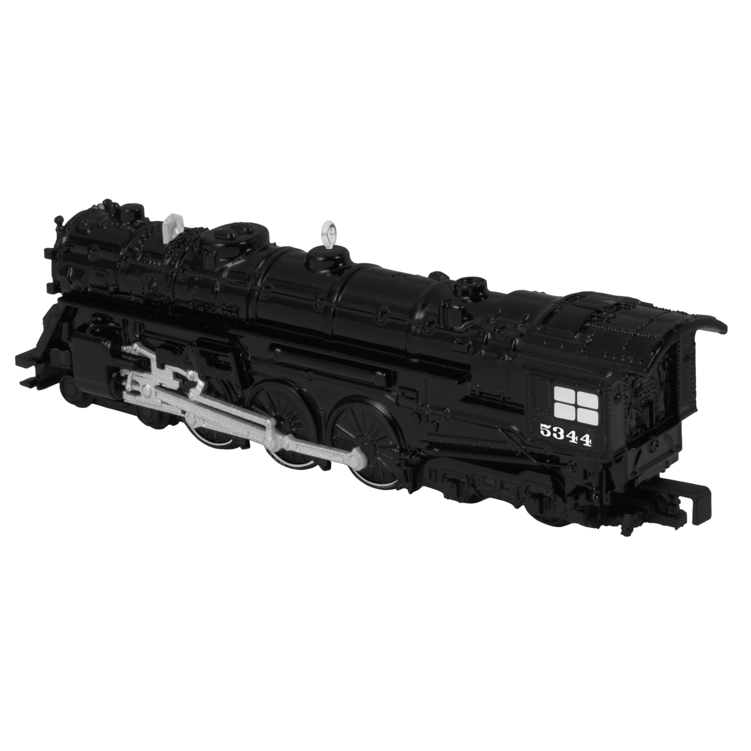 Hallmark Keepsake Christmas Ornament 2025, Lionel Trains New York