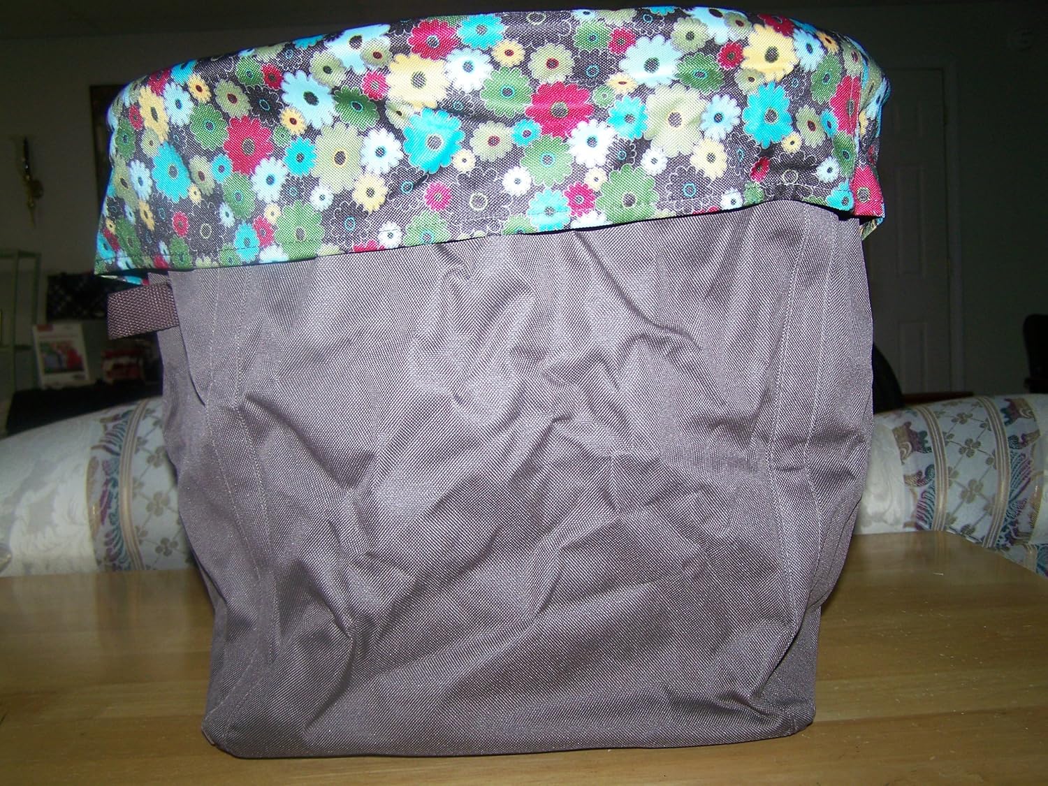 Thirty One Short Utility Bin Windsor Bouquet Everything Else