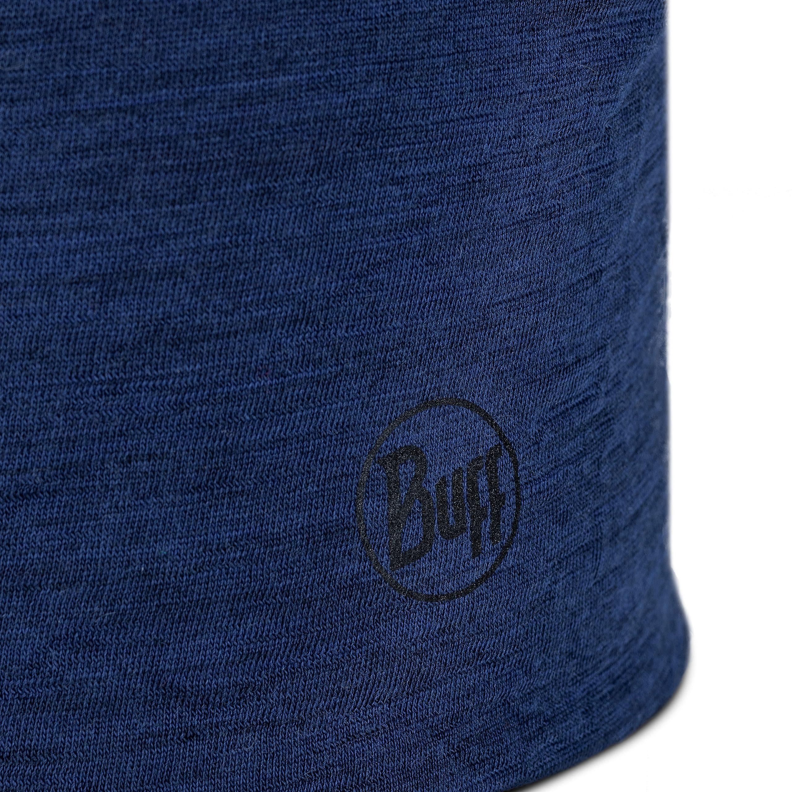 Buff Unisex LW Merino Wool Reversible Hat Youth Reversible Merino Lightweight Beanie Kids
