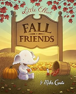 Little Elliot, Fall Friends (Little Elliot, 4)