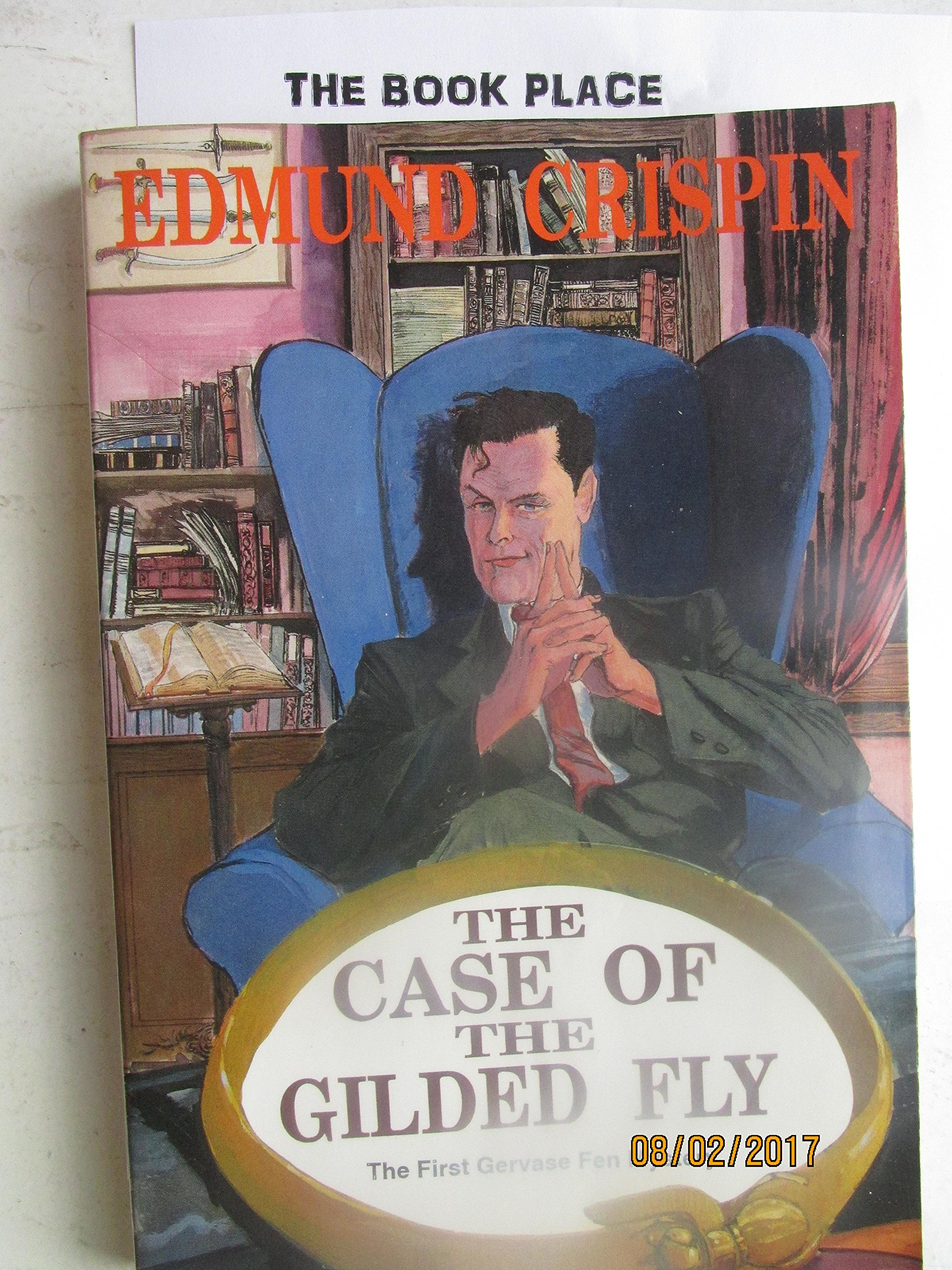 Buy The Case of the Gilded Fly (Library of Crime Classics) — BookShops.in