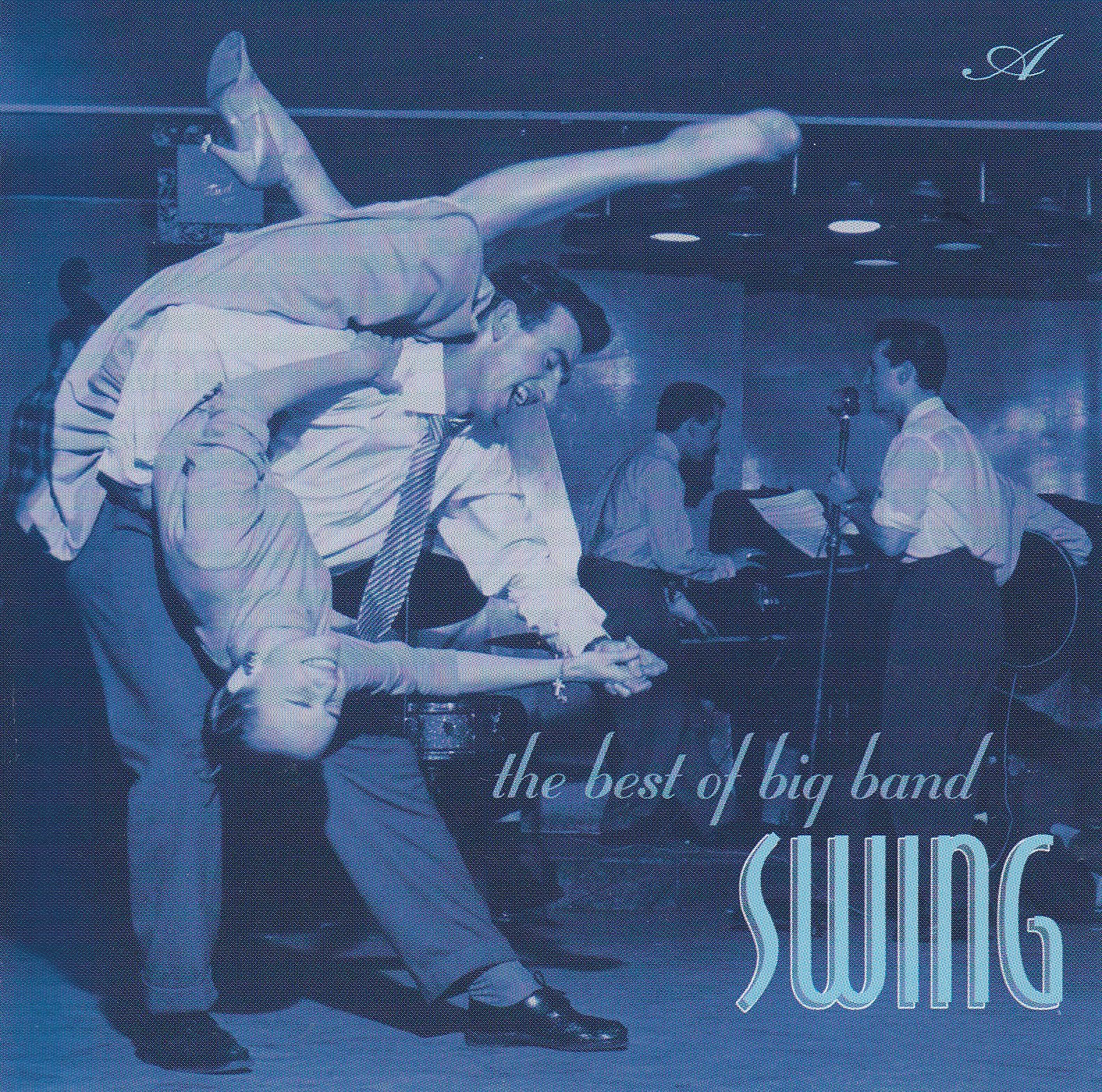 The Best of Big Band Swing [Audio CD]