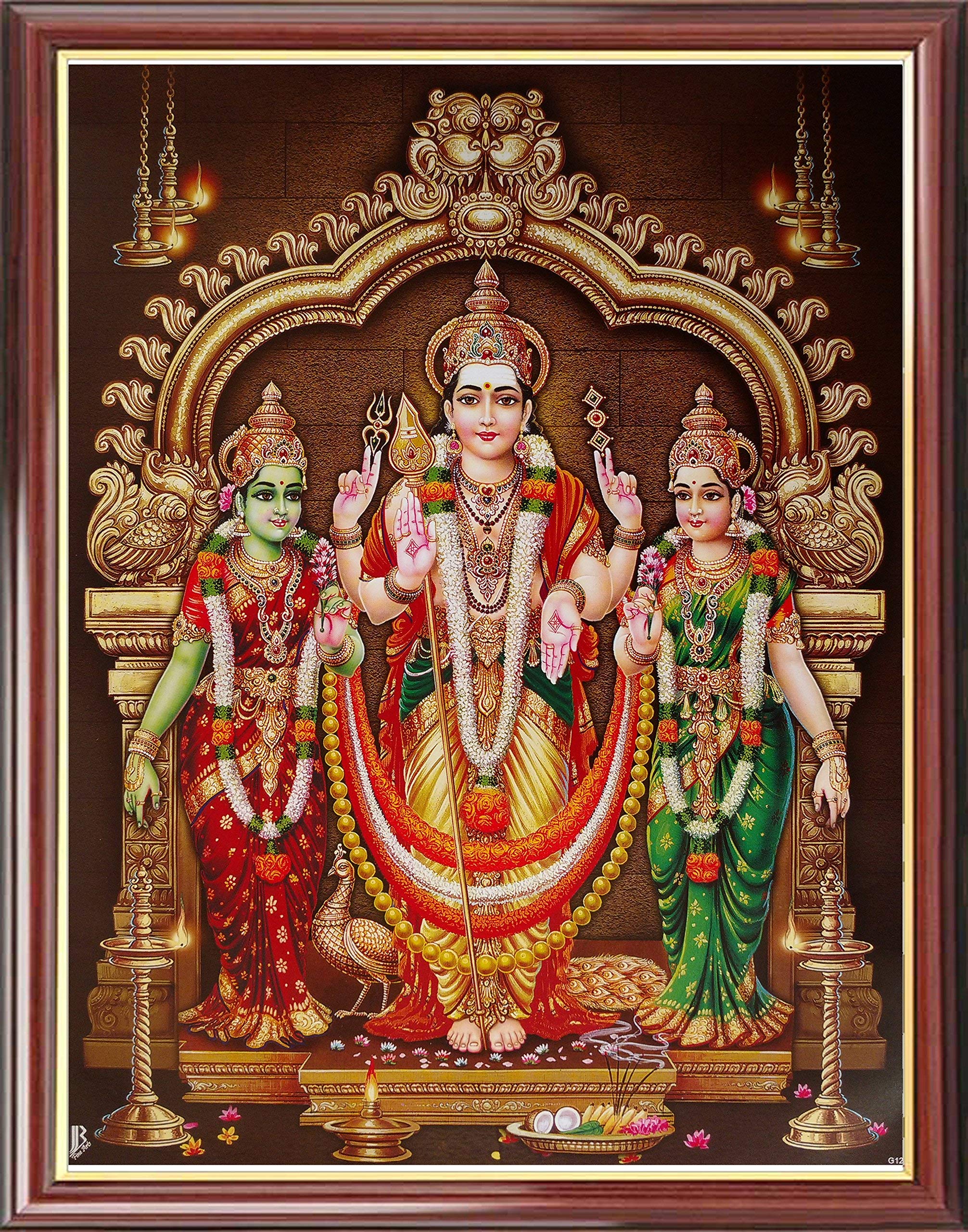 Youth Infomedia Synthetic Wood Acrylic Photo Frame (28 x 22 inch, Multicolour)