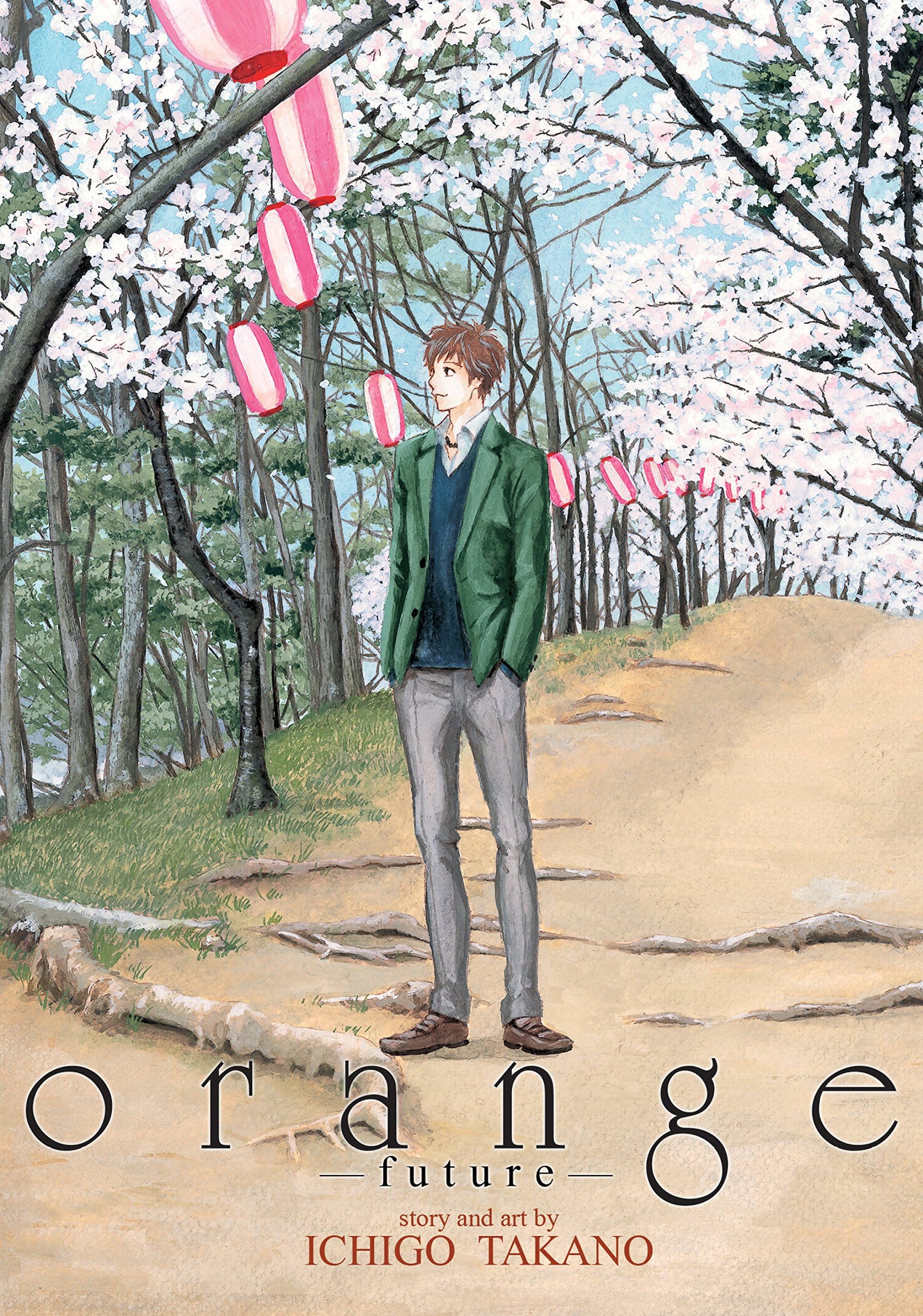 orange Vol. 6: -Future-