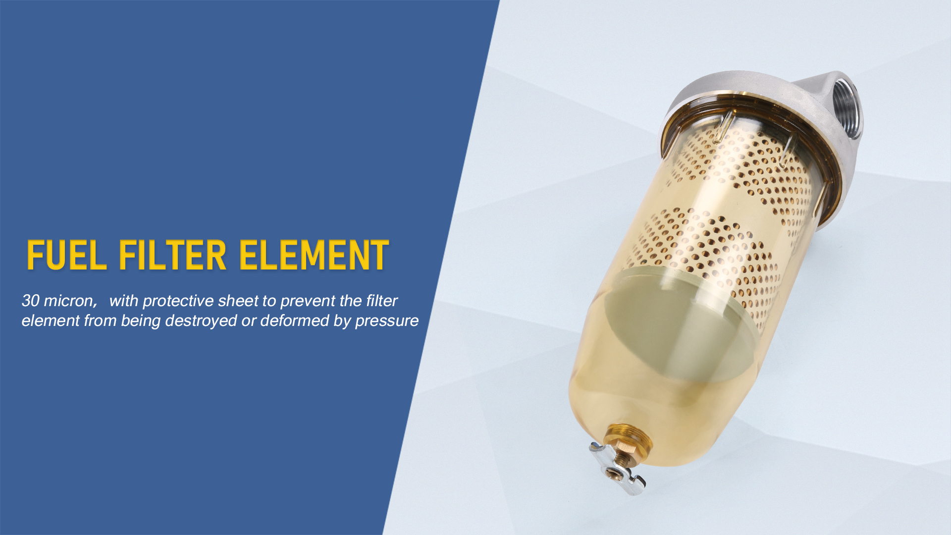 Amazon.com: DICMIC 496 Fuel Tank Filter Assembly with Wrench