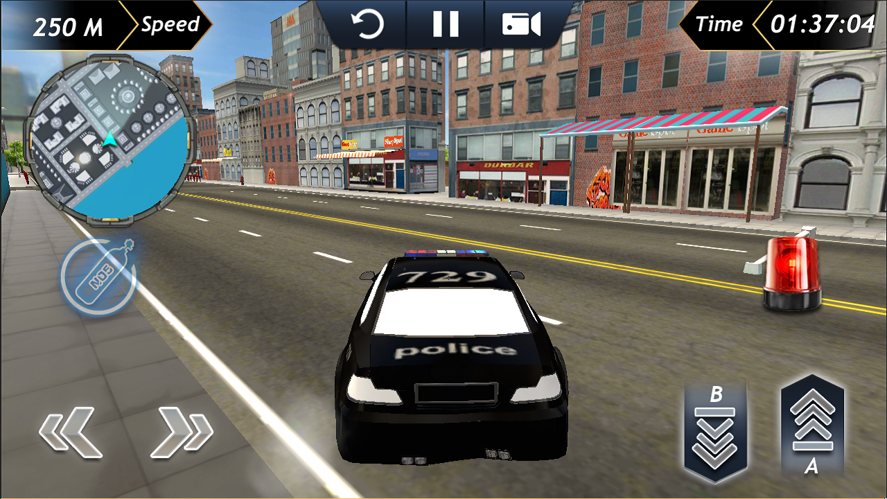 Police Car Chase Driving Crime Simulator Game - App on Amazon Appstore