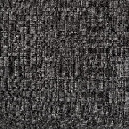 Miniatura 102 de SIMPLIHOME Randolph - Taburete moderno de mediados de siglo de madera curvada de 28 pulgadas (juego de 2) en piel sintética vegana gris piedra para