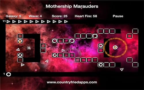 Free Mothership Marauders