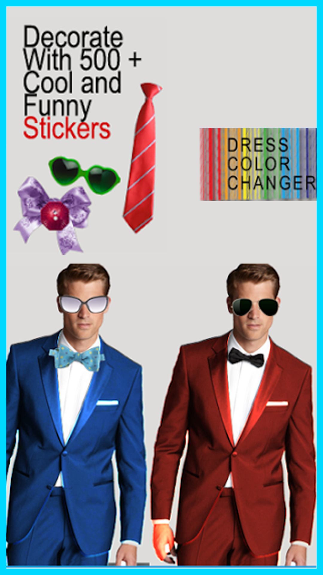 Change Dress And Clothe Color - App on Amazon Appstore