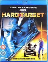 Hard Target [Blu-ray]