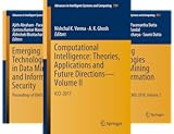  Advances in Intelligent Systems and Computing (151-200) (50 Book Series)