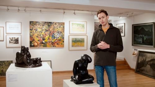 Goldmark TV | fine art & ceramics films