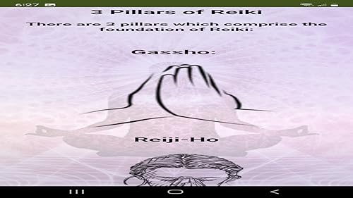 Reiki I, II & III. The Power to Heal is Within