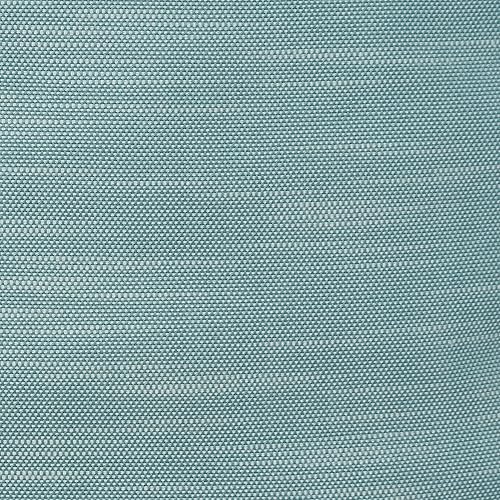 Miniatura 2 de Great Deal Furniture Daisy - Puf de tela resistente al agua para exteriores, color verde azulado