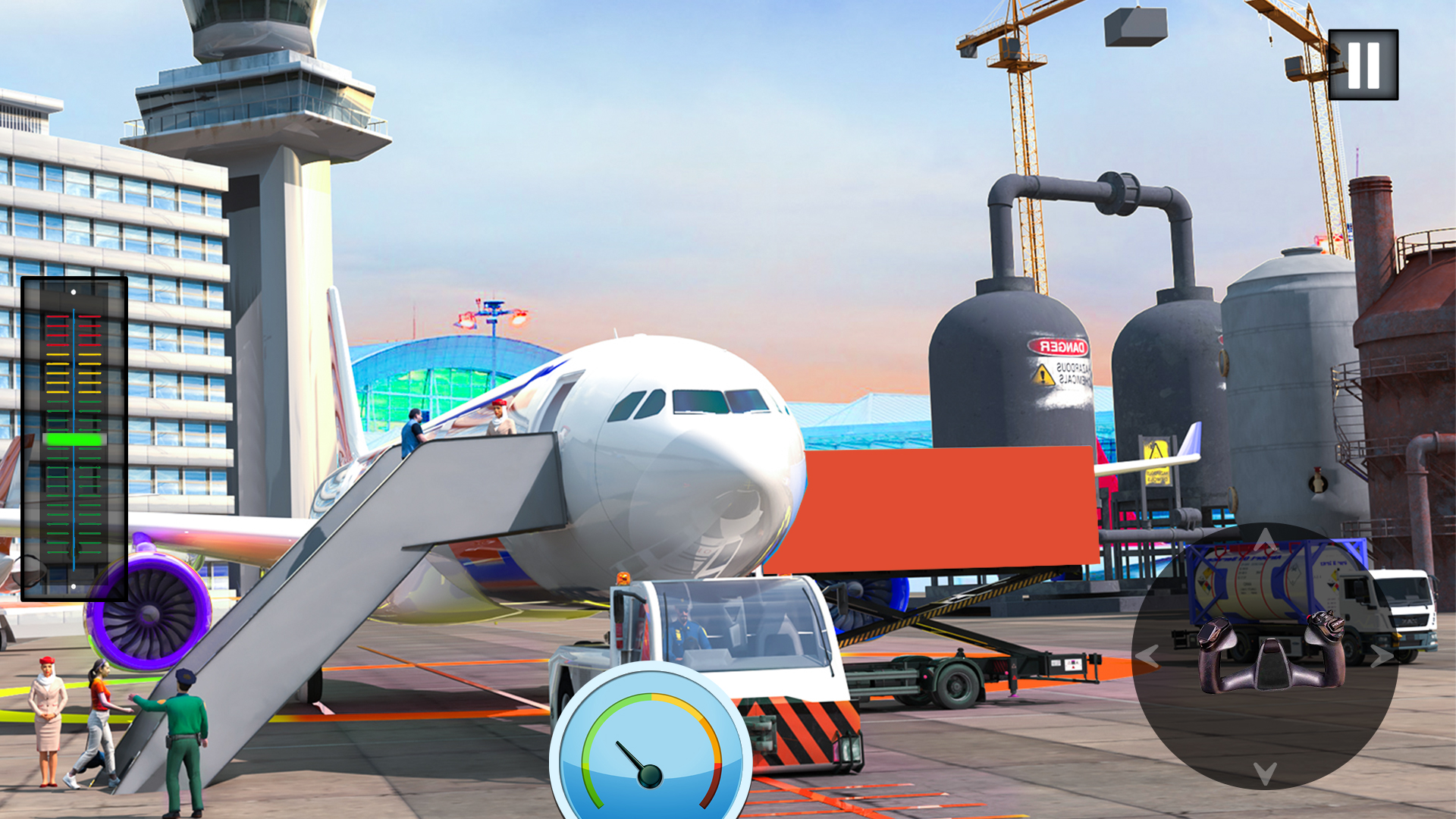 Flight Simulator 2025 : Airplane Game 3D - App on Amazon Appstore