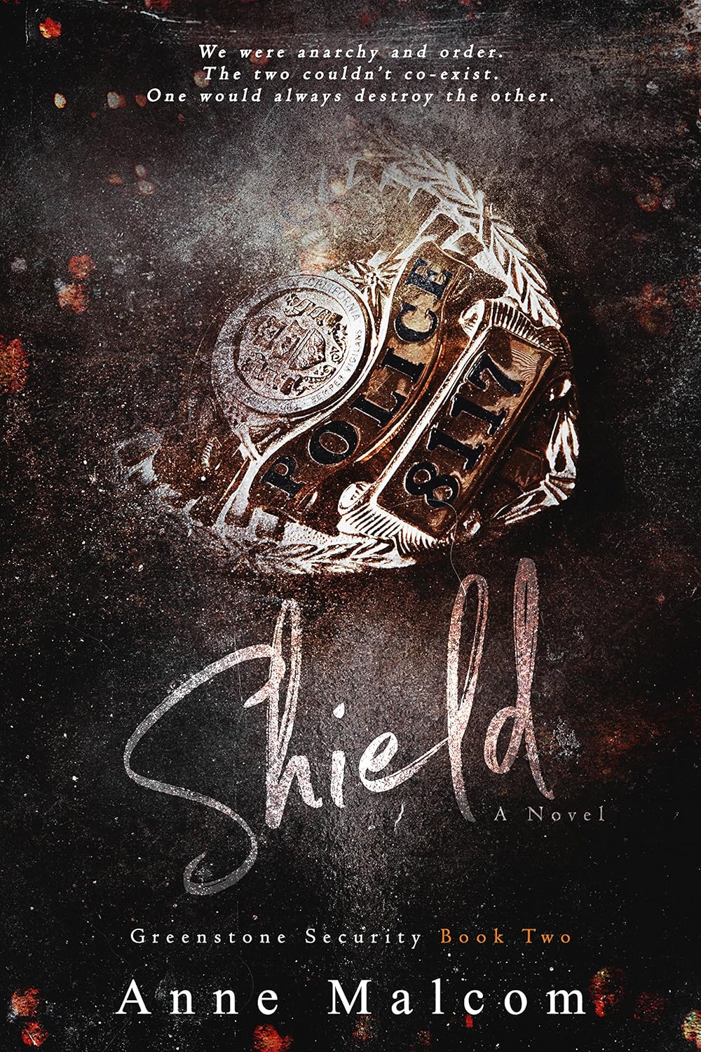Shield (Greenstone Security Book 2) Kindle edition by Anne
