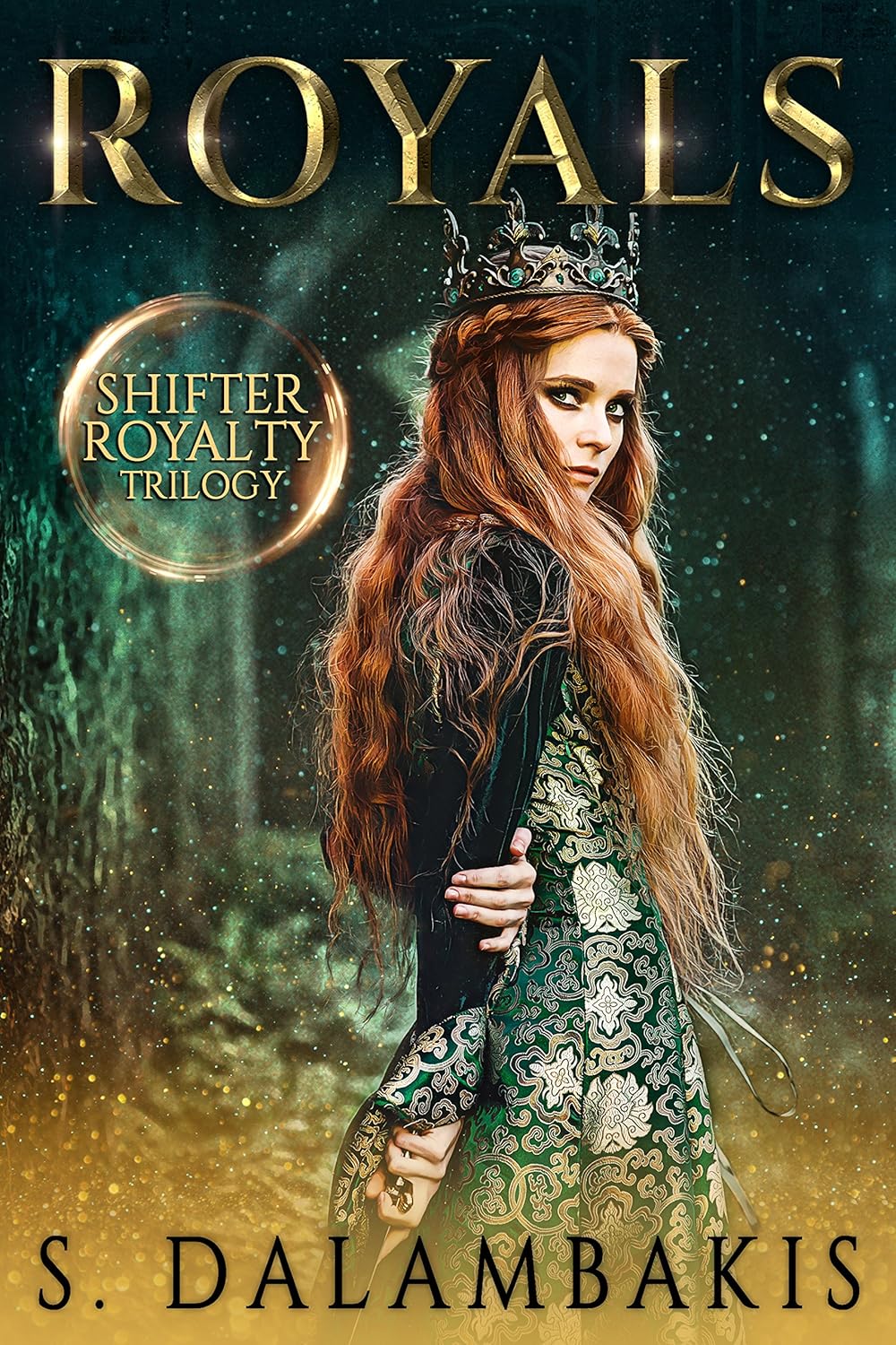 Royals (Shifter Royalty Trilogy Book 1) eBook Dalambakis